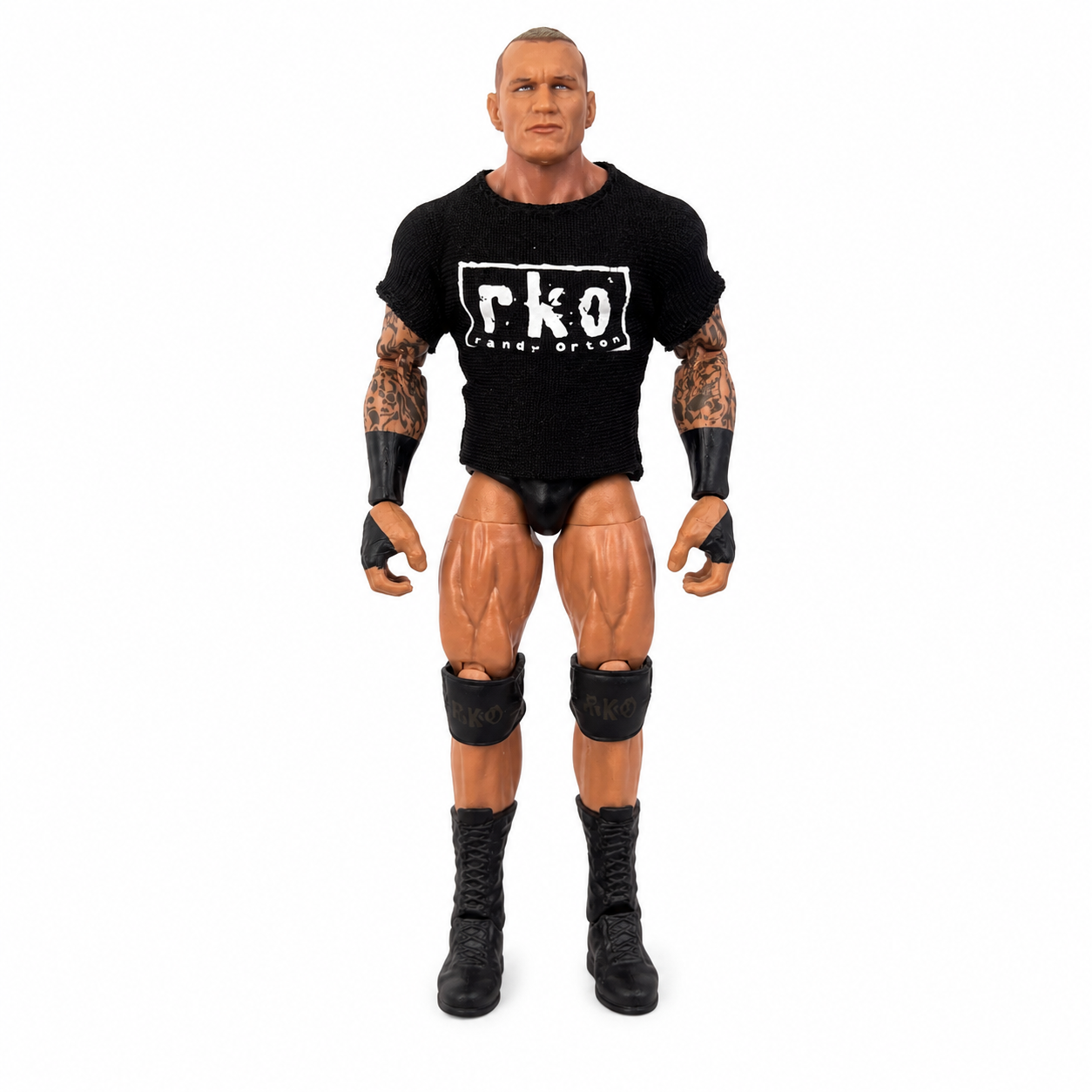 Randy Orton WWE Elite RKO Out Of Box Action Figure Mattel 4