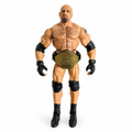 Goldberg WWE Ultimate Edition Out Of Box Action Figure Mattel 3