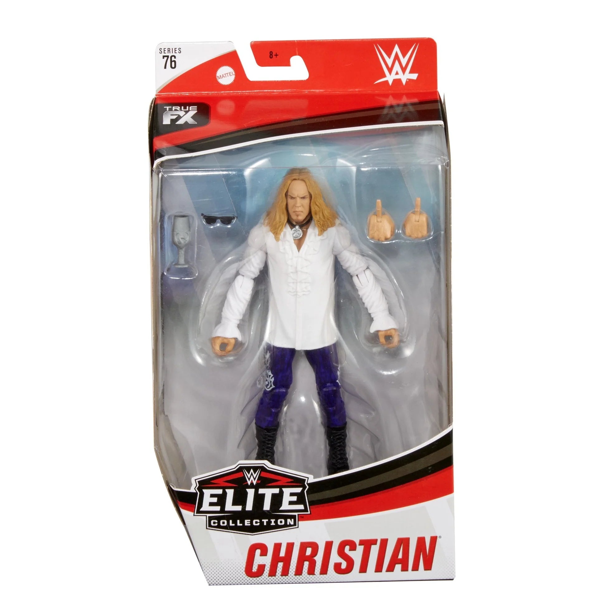 Christian WWE Elite Series 76 Action Figure