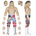 PREORDER Hiroshi Tanahashi (Forever Ace) AEW Exclusive Action Figure WWE