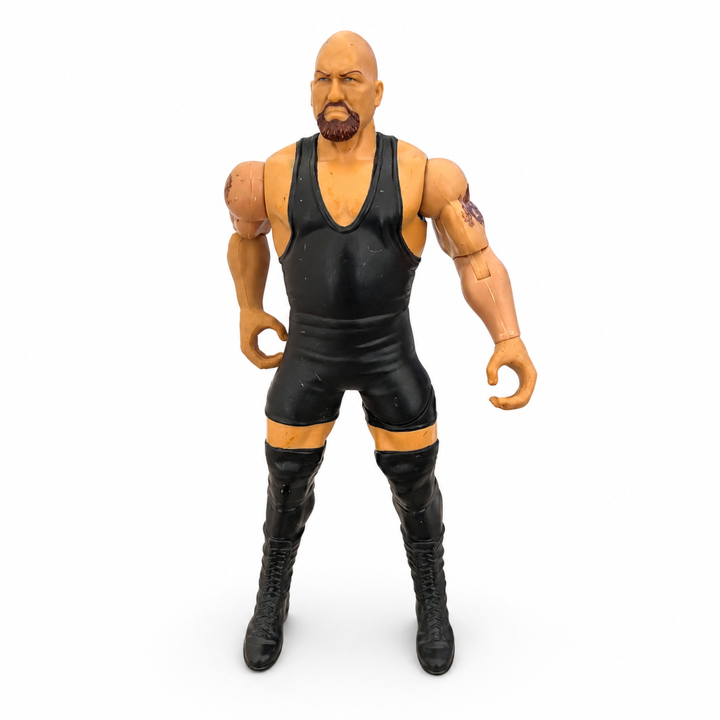 The Big Show Flexforce WWE Out Of Box Action Figure Mattel