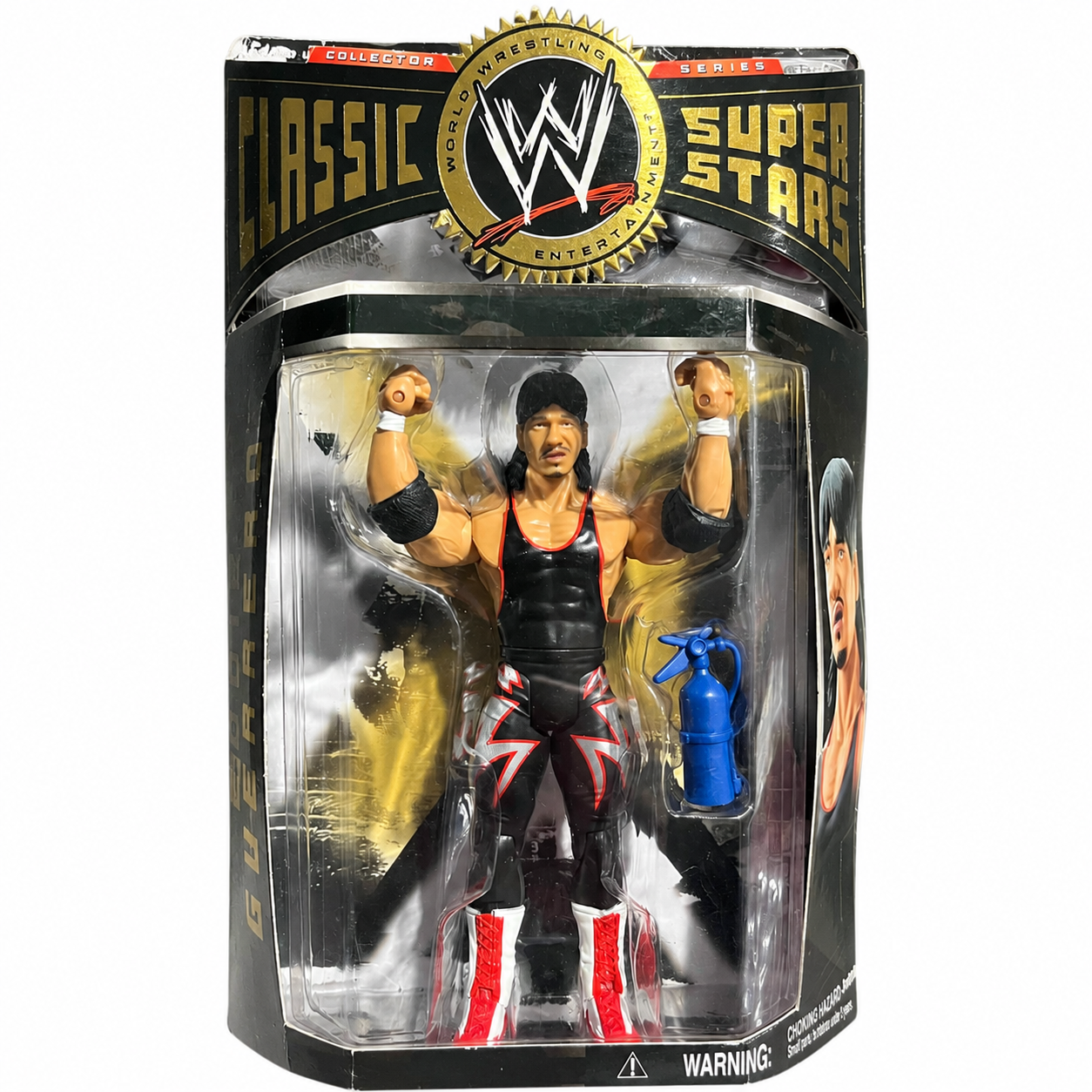 Eddie Guerrero Classic Superstars Series 19 Jakks Action Figure WWE