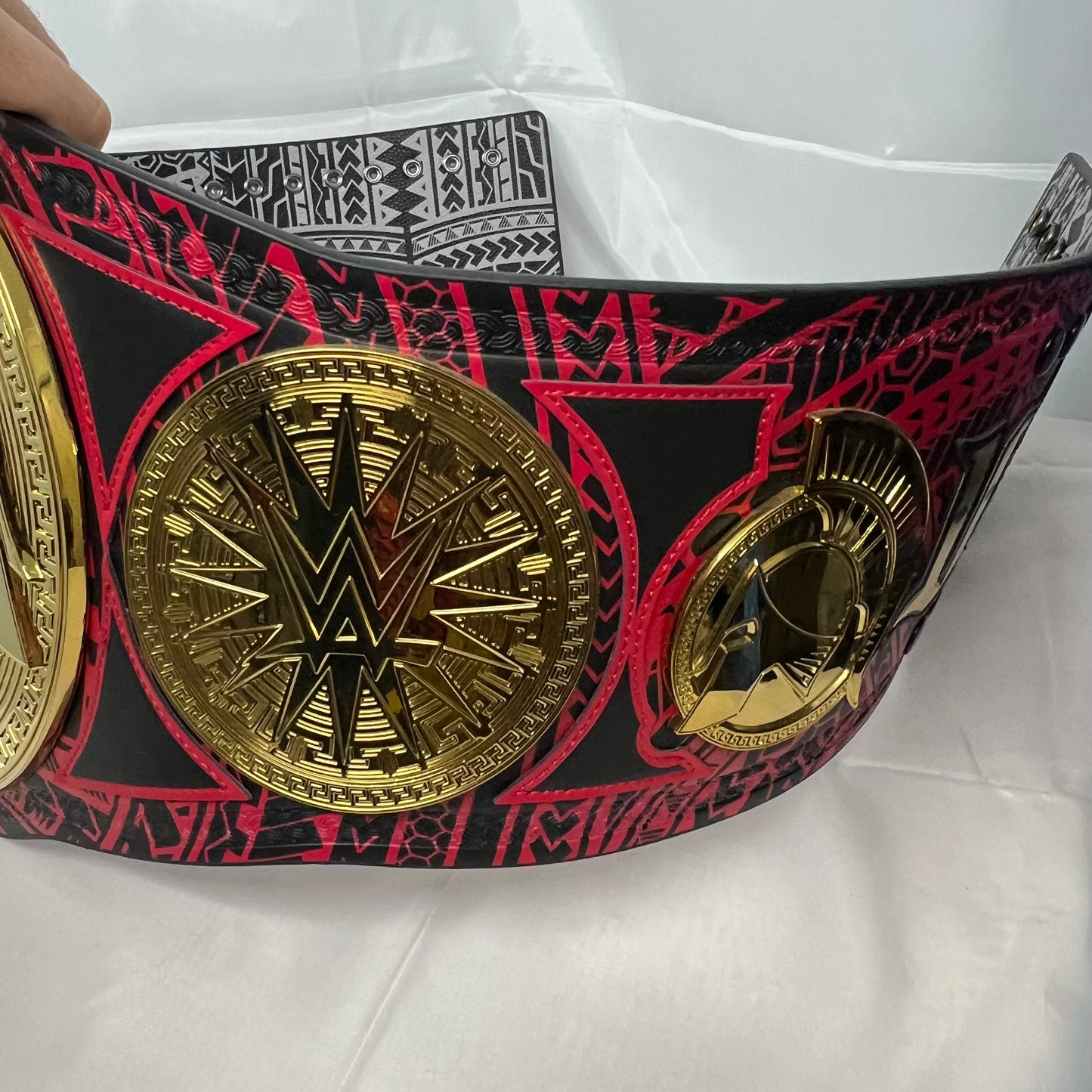 WWE The Usos Signature Limited Series Tag Team Championship Replica Belt 584 622