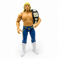 1 / 5000 Chase AEW Owen Hart Unmatched Out Of Box Action Figure Mattel