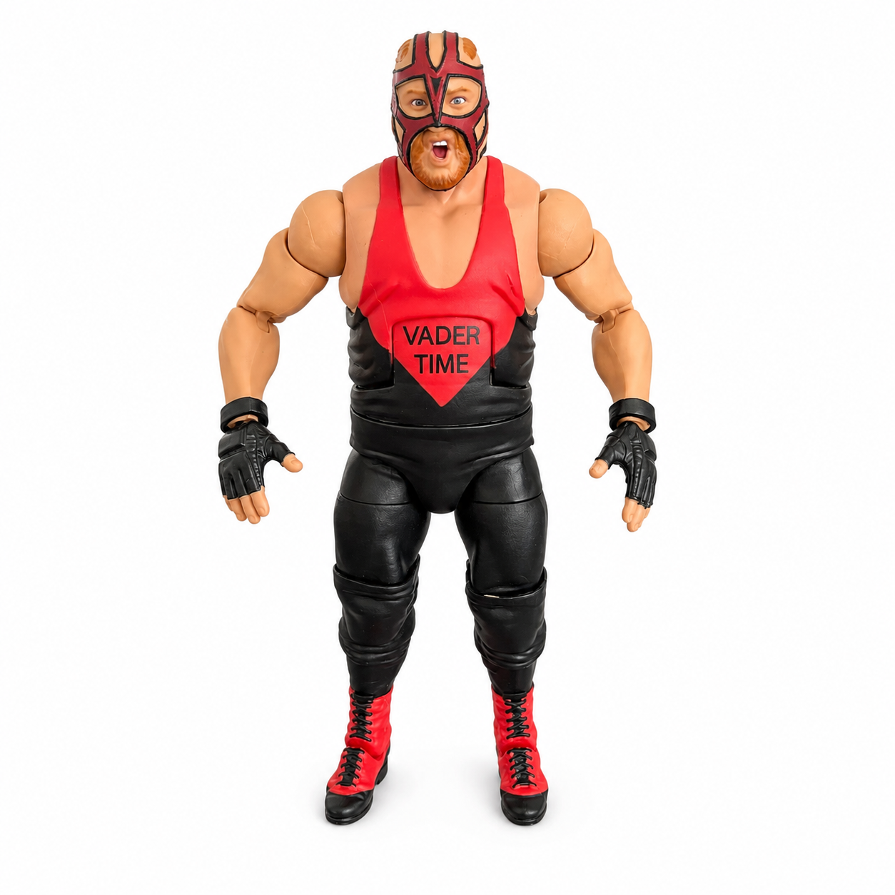 Vader WWE Elite Royal Rumble Out Of Box Action Figure Mattel 3