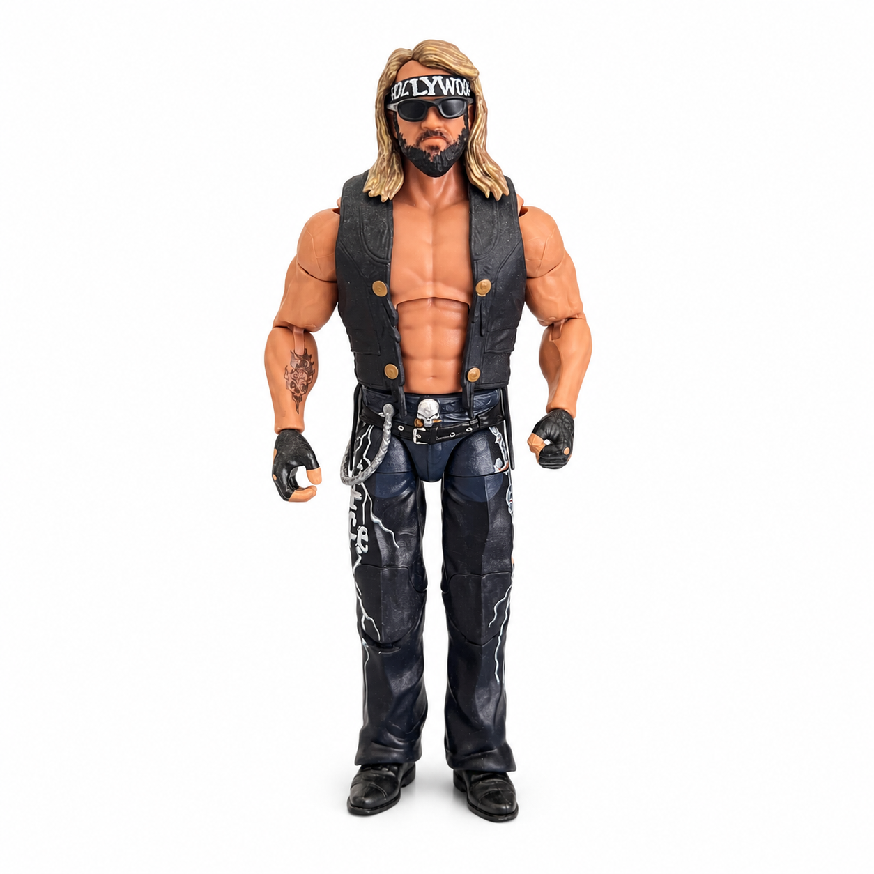 Disciple WWE Elite From The Vault Out Of Box Action Figure Mattel 3