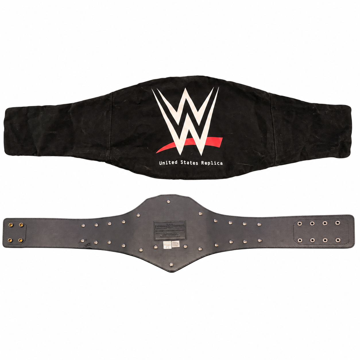 WWE 2014 United States Championship Authentic Replica Title Belt WWE Shop
