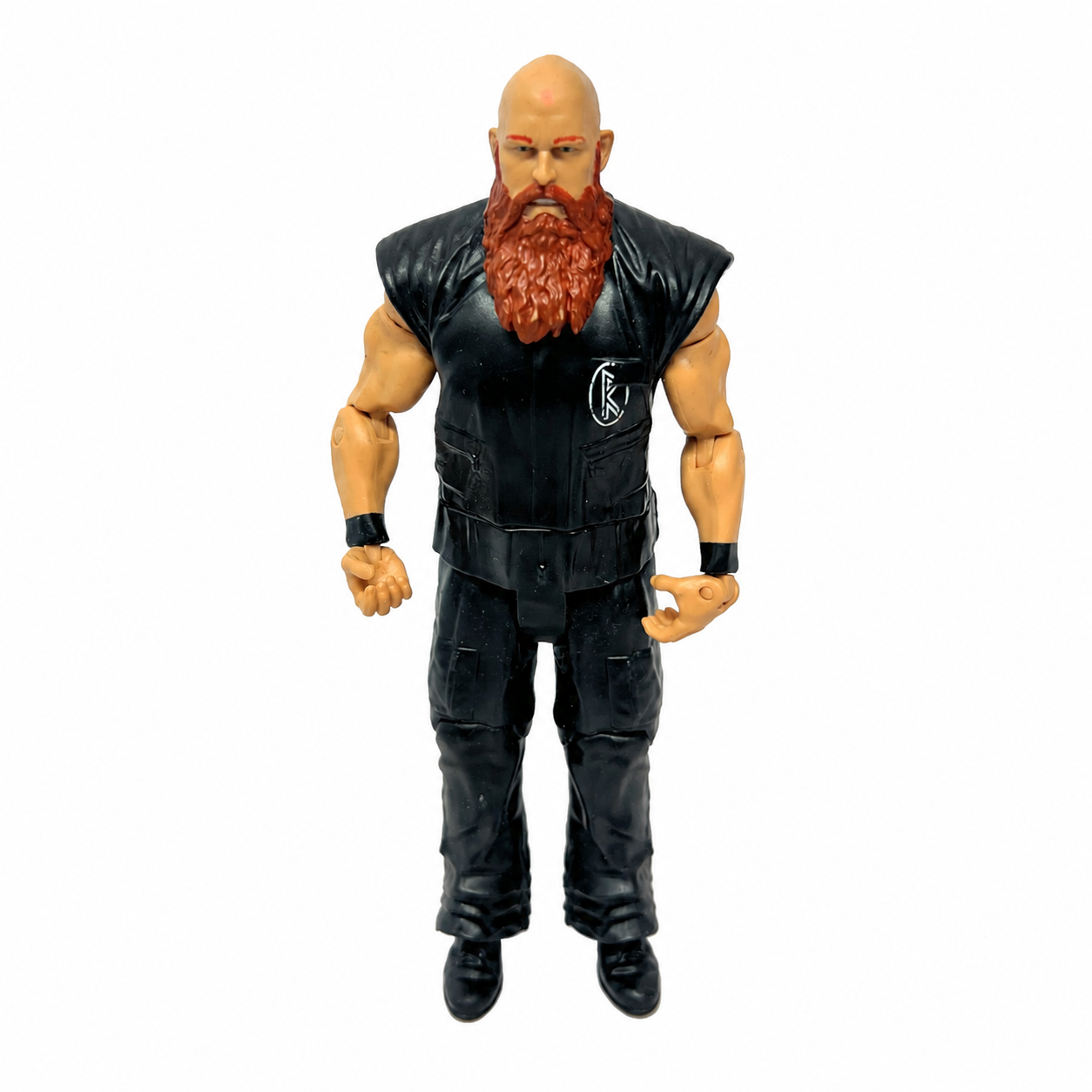 Eric Rowan WWE Out Of Box Action Figure Mattel 2