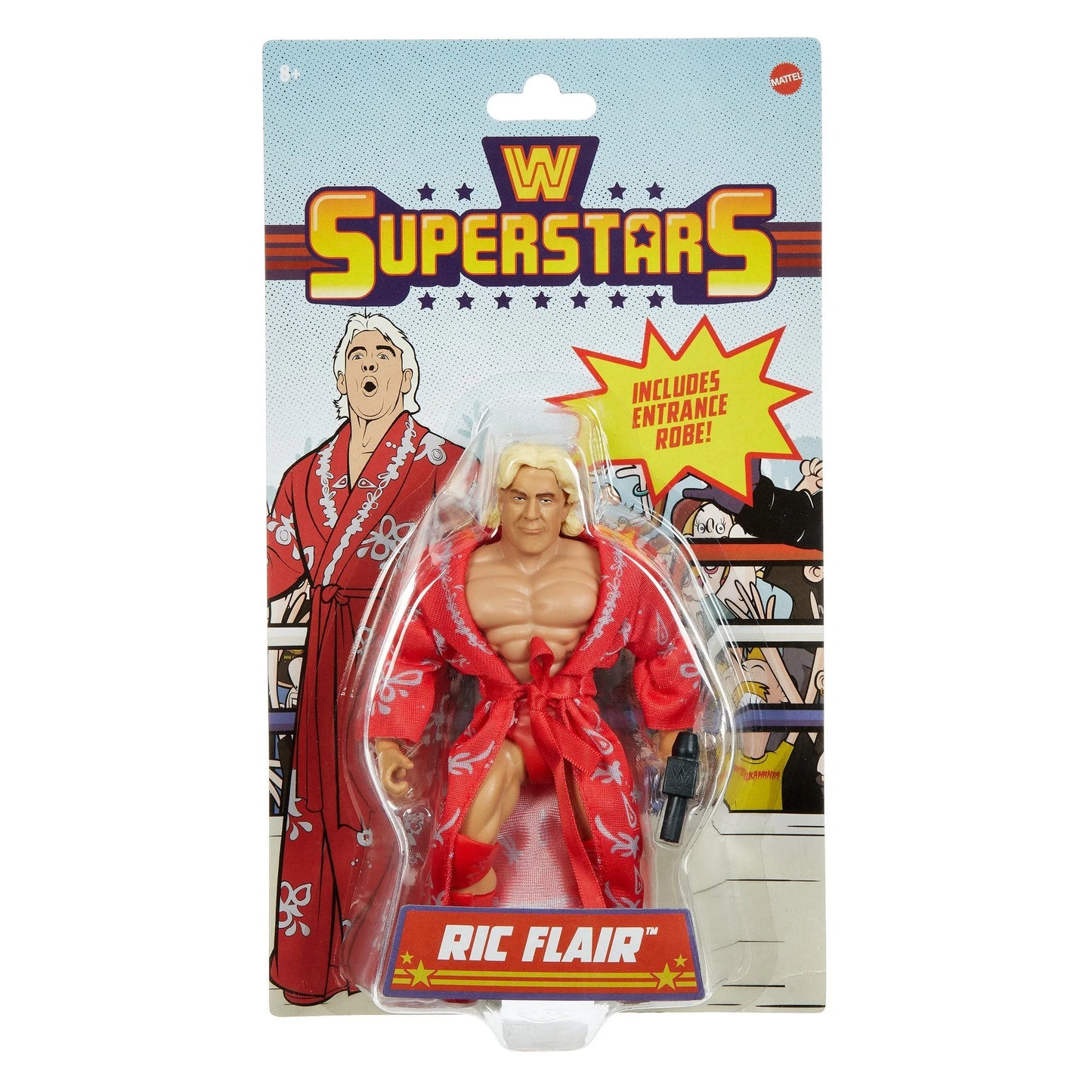 Ric Flair - WWE Superstars Exclusive Action Figure