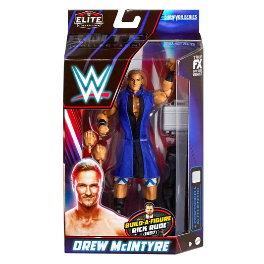 Drew McIntyre - WWE Elite Survivor Series