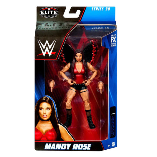 Mandy Rose - WWE Elite 98 Action Figure