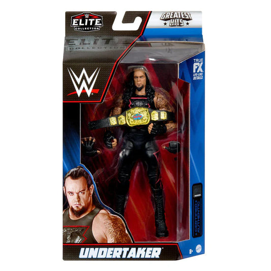 Undertaker - WWE Elite Greatest Hits 2 Action Figure