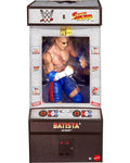 Batista WWE Elite Street Fighter Action Figure Mattel