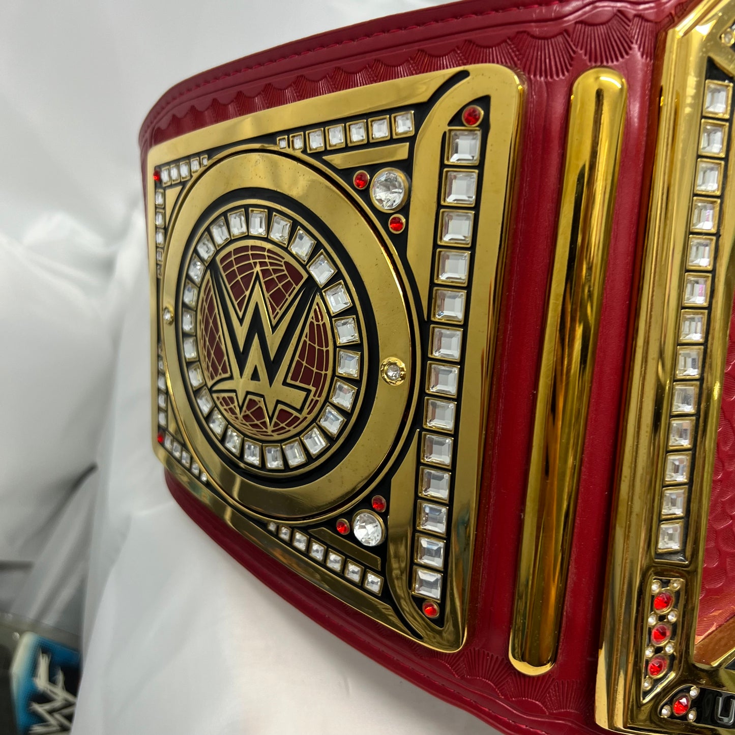 WWE Red Universal Championship Official Replica Title Belt