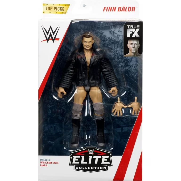 Finn Balor WWE Elite Top Picks Action Figure Mattel