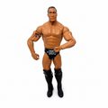 The Rock WWE Out Of Box Action Figure Mattel 2