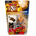Jeff Jarrett WCW TNT Toybiz Action Figure Scale WWE