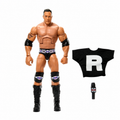The Rock WWE Elite Monday Night Wars Series 3 Out Of Box Action Figure Mattel