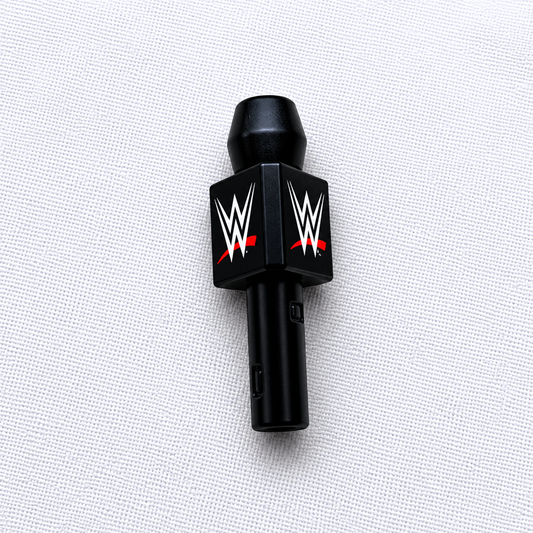 Microphones Mic for WWE Accessory Action Figure