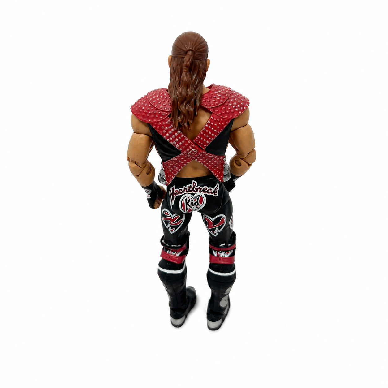 Shawn Michaels WWE Ultimate Edition 4 Out Of Box Action Figure Mattel 2
