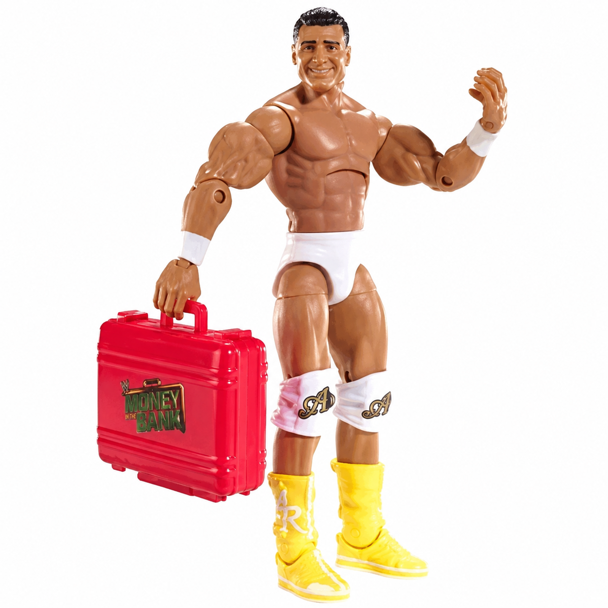 Alberto Del Rio WWE Elite 14 Out Of Box Action Figure Mattel 4