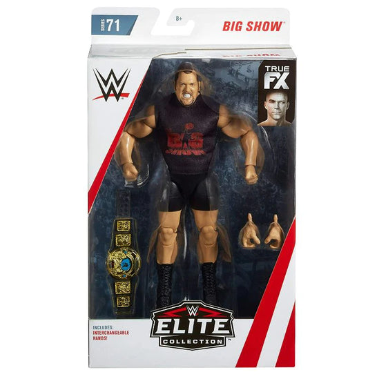 Big Show - WWE Elite 71 Action Figure