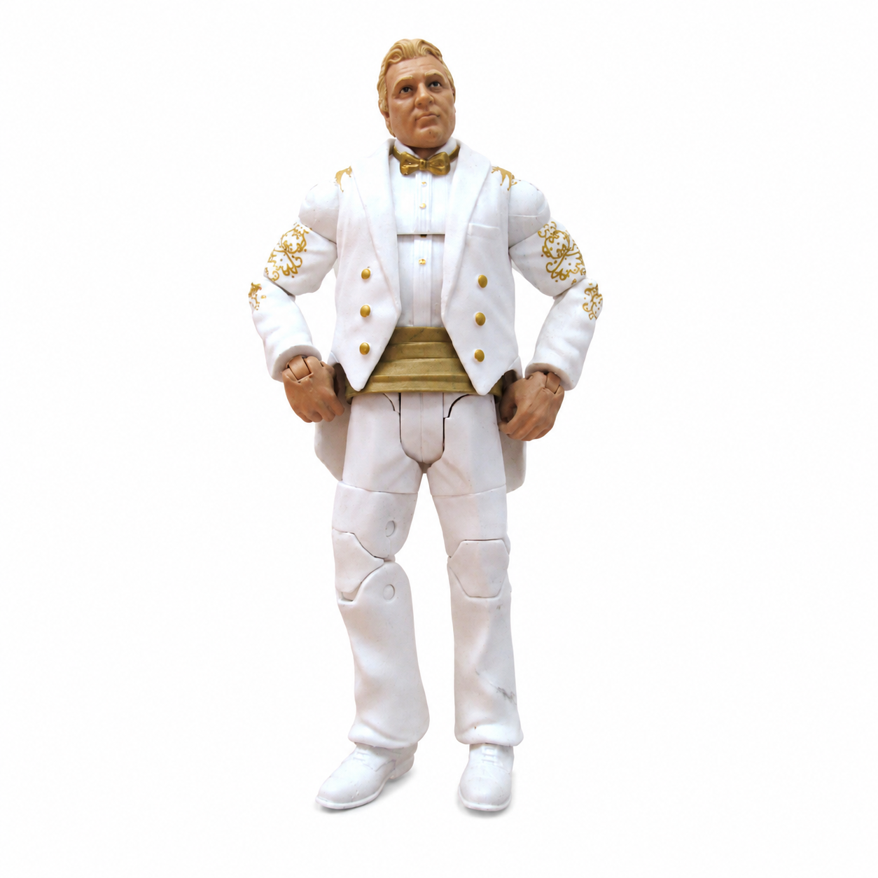 Bobby Heenan WWE Elite Hall Of Fame Out Of Box Action Figure Mattel