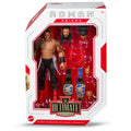 Damaged Box Roman Reigns WWE Ultimate Edition 20 Action Figure