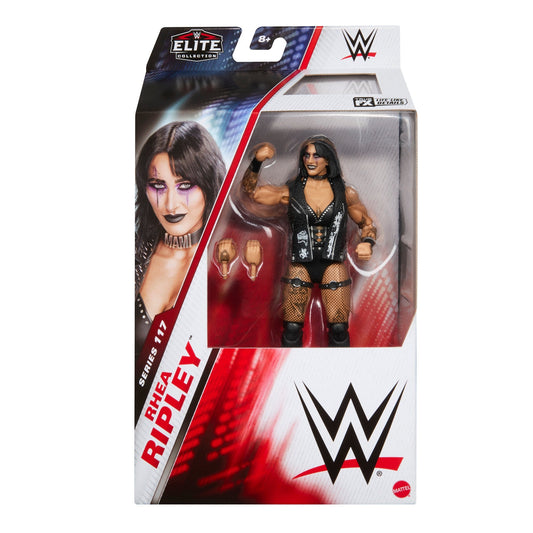WWE Elite 117 Rhea Ripley Action Figure
