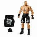 Brock Lesnar WWE Ultimate Edition 4 Out Of Box Action Figure Mattel
