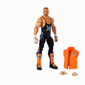 CHASE Curt Hawkins WWE Elite 64 Out Of Box Action Figure Mattel 4