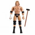 Triple H Elite Summerslam WWE Out Of Box Action Figure Mattel