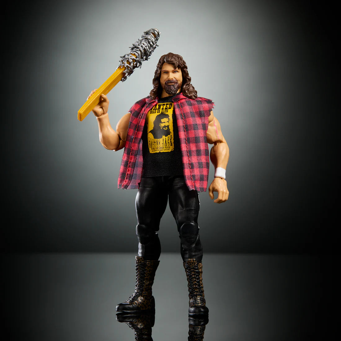 PREORDER Cactus Jack - WWE From the Vault Exclusive Series 6 Action Figure