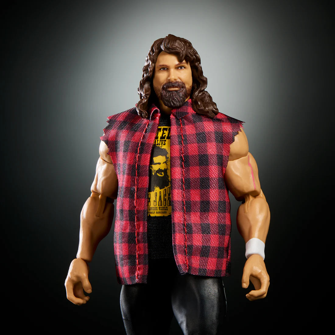 PREORDER Cactus Jack - WWE From the Vault Exclusive Series 6 Action Figure