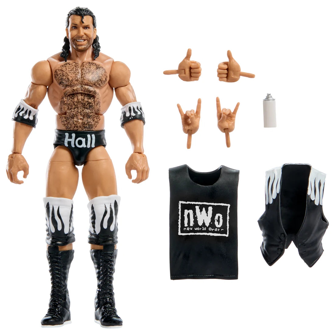 PREORDER Scott Hall - WWE From the Vault Exclusive Series 6 Action Figure