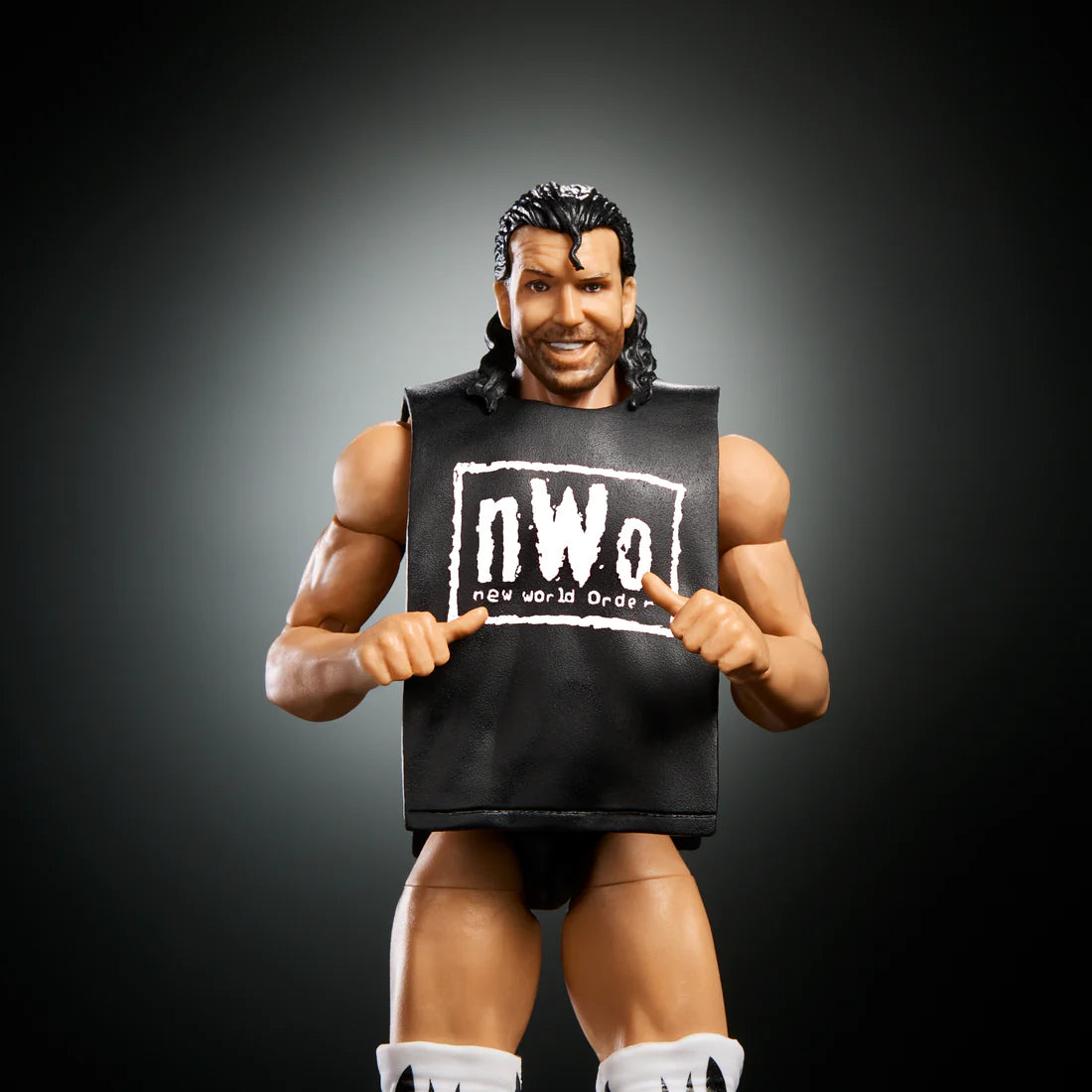 PREORDER Scott Hall - WWE From the Vault Exclusive Series 6 Action Figure