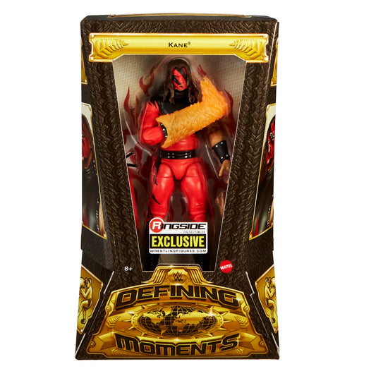 Kane - WWE Elite Defining Moments Action Figure