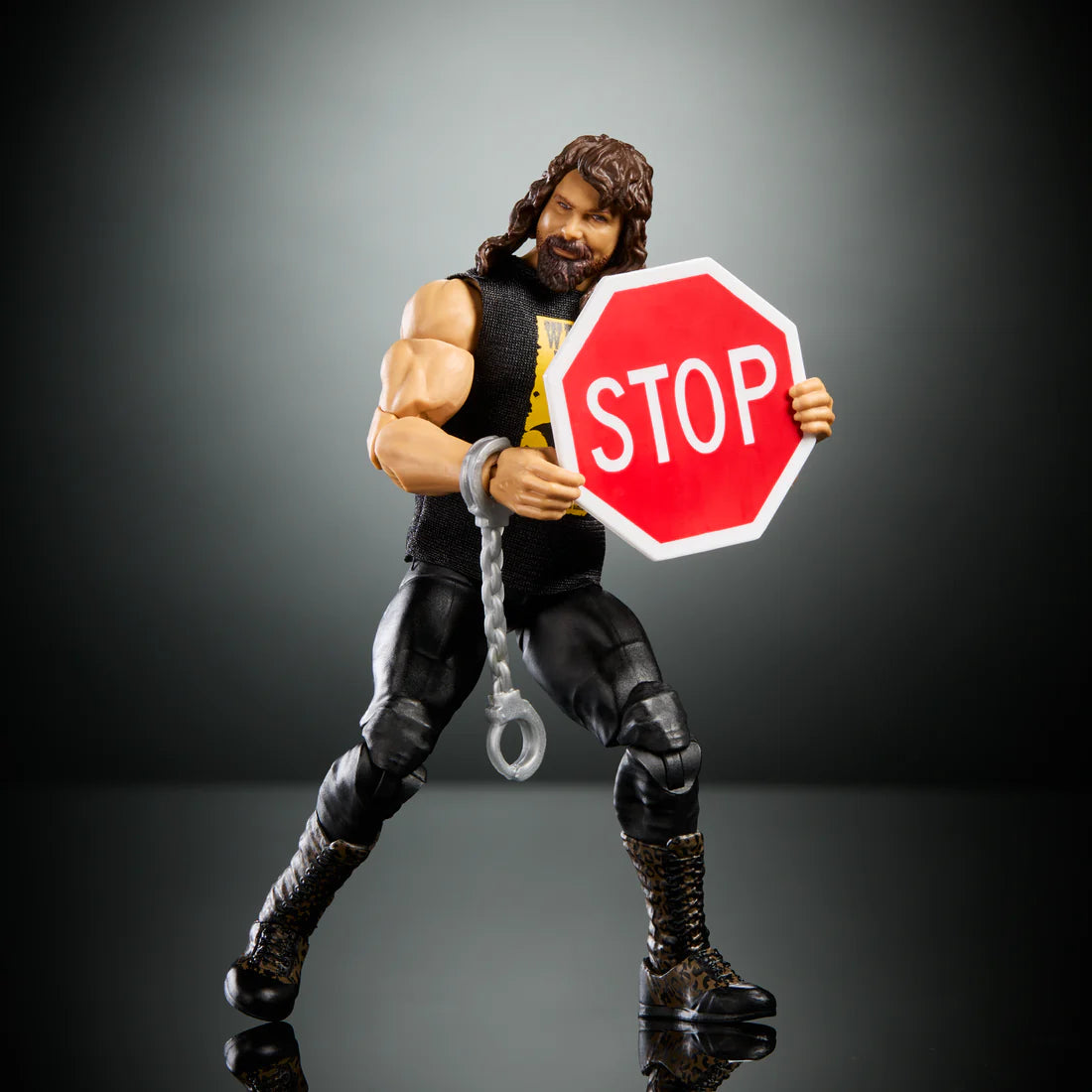PREORDER Cactus Jack - WWE From the Vault Exclusive Series 6 Action Figure