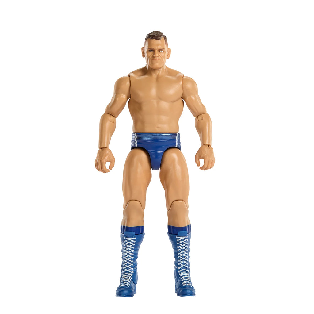 Gunther WWE Main Event Greatest Hits Series 3 Action Figure Mattel