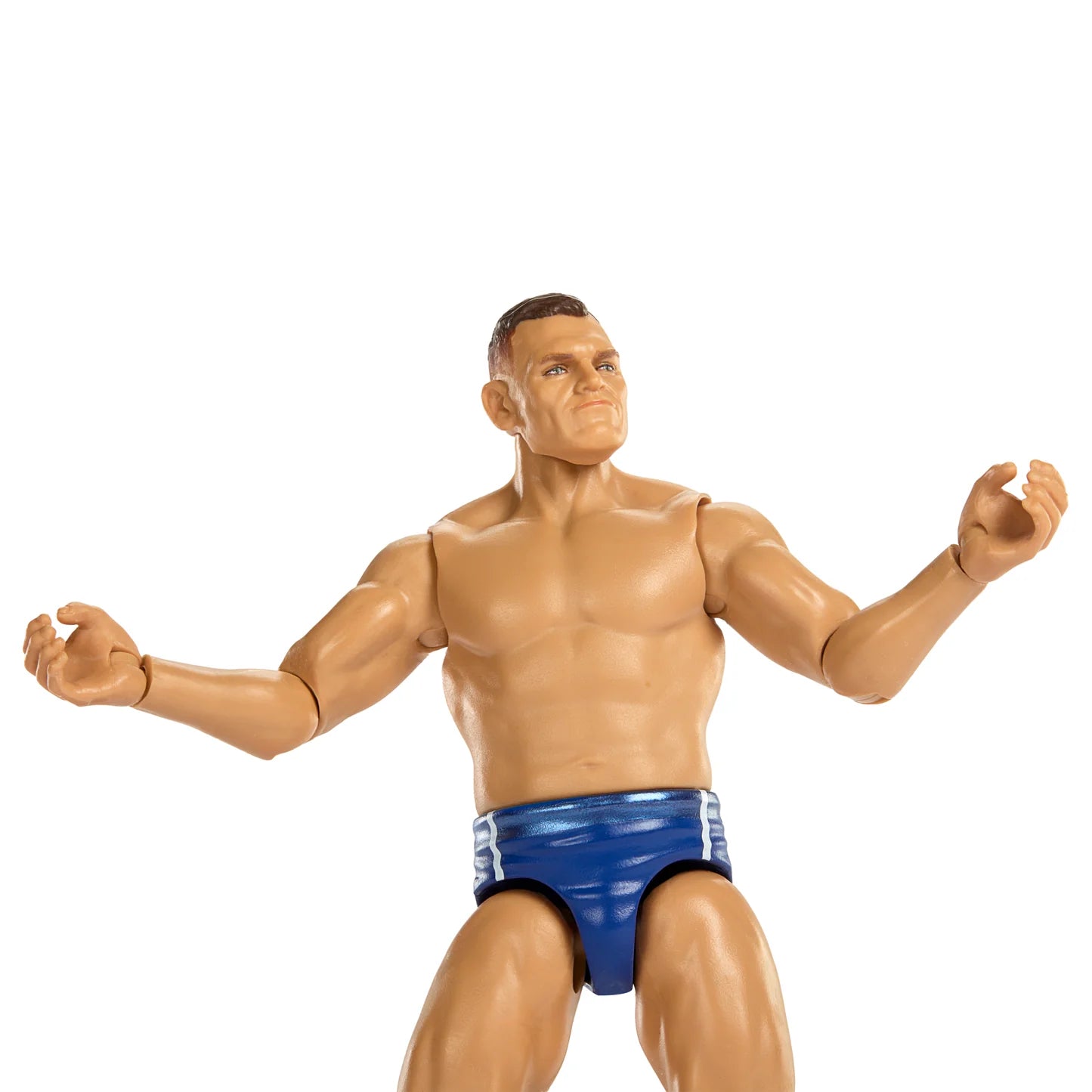 Gunther WWE Main Event Greatest Hits Series 3 Action Figure Mattel