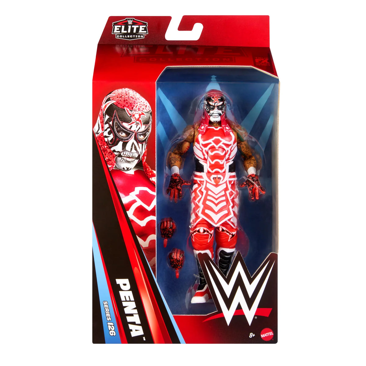 Penta WWE Elite Collection 126 Action Figure Mattel