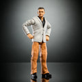 Nick Aldis BAF WWE Elite Survivor Series Out Of Box Action Figure Mattel 5 6