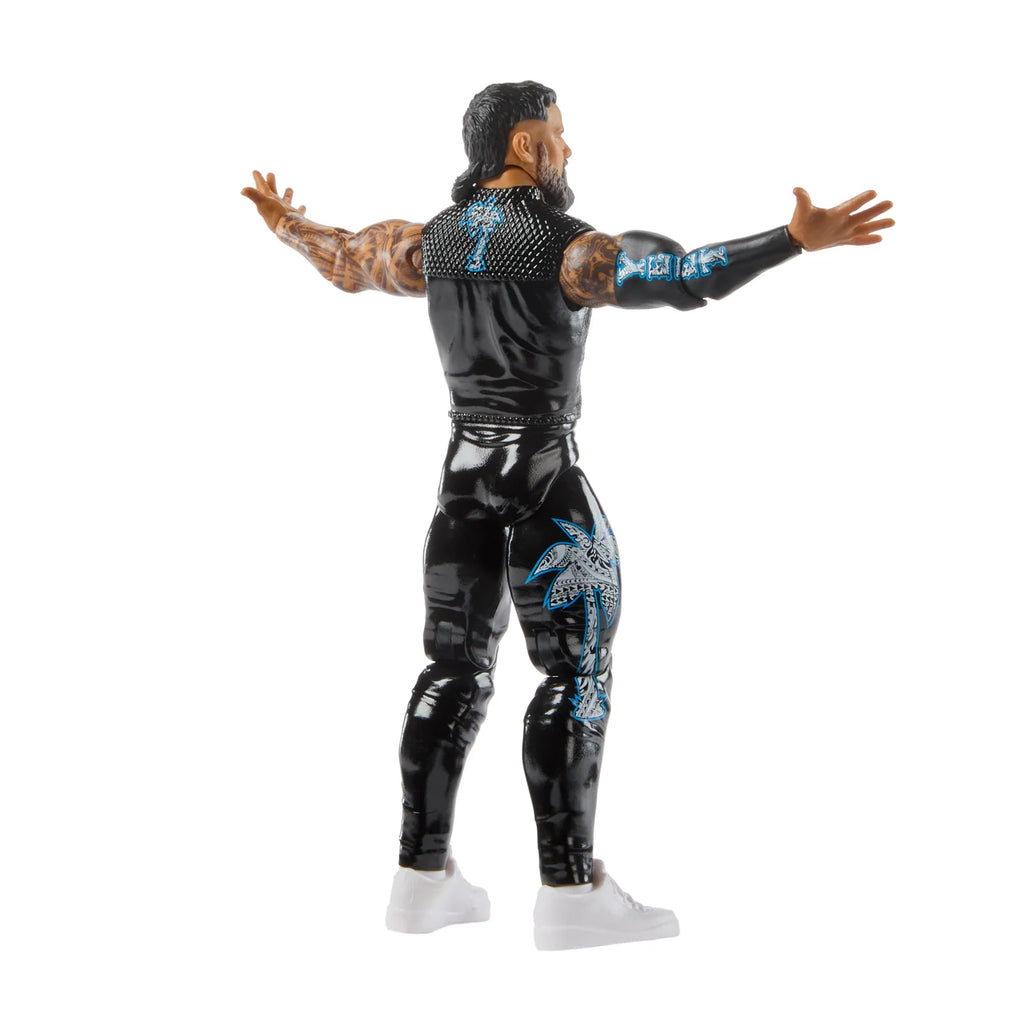 Jey Uso WWE Main Event Greatest Hits Series 3 Action Figure Mattel