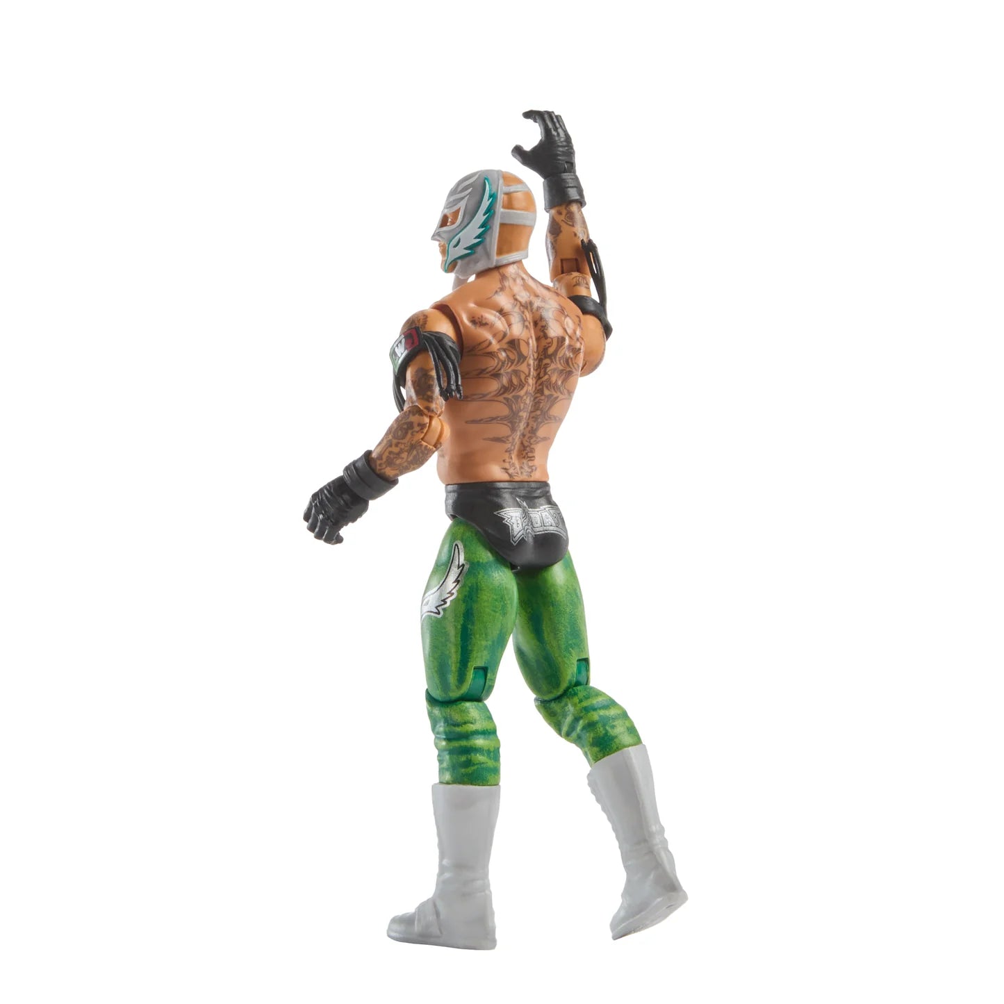 Rey Mysterio WWE Main Event Greatest Hits Series 3 Action Figure Mattel