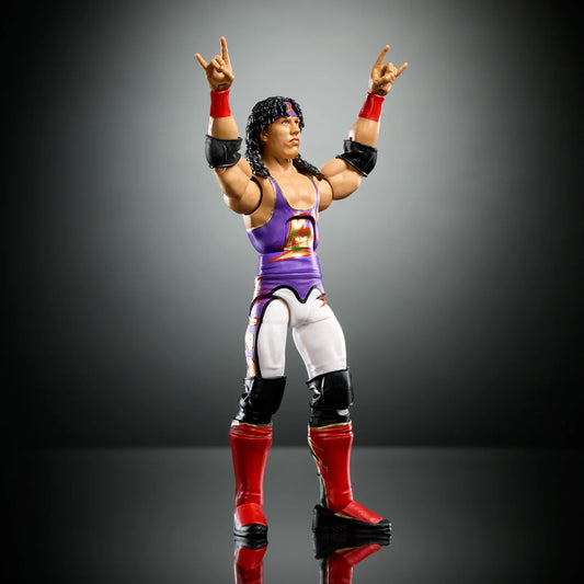 123 Kid WWE Elite Survivor Series Out Of Box Action Figure Mattel 5