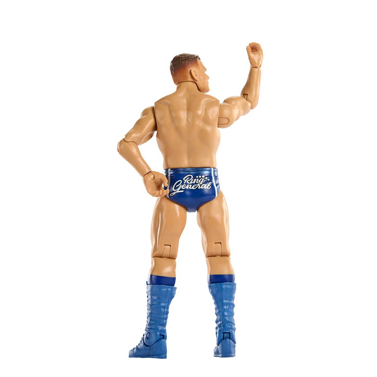 Gunther WWE Main Event Greatest Hits Series 3 Action Figure Mattel