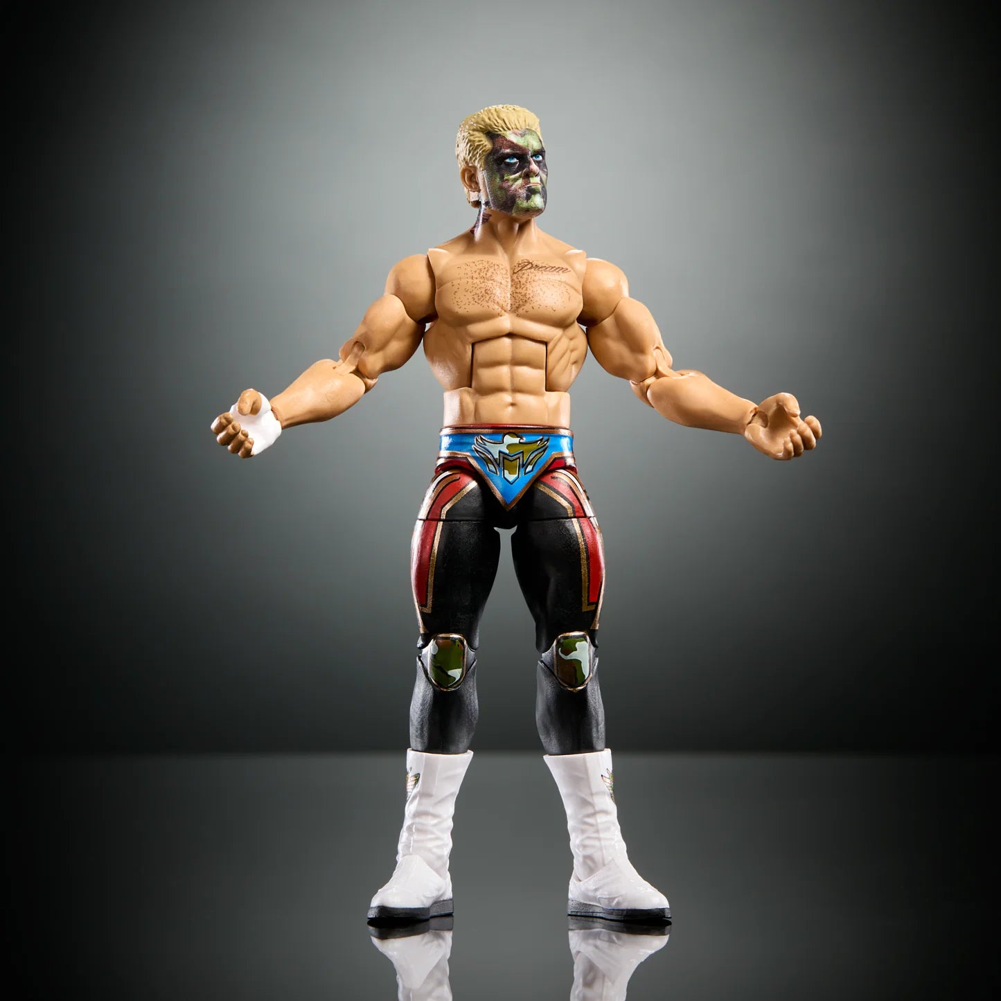 Cody Rhodes WWE Elite Survivor Series Out Of Box Action Figure Mattel 5
