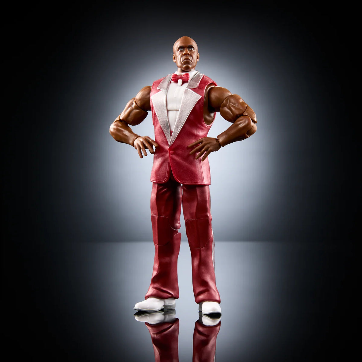 Virgil WWE Elite Legends Out Of Box Action Figure Mattel 9
