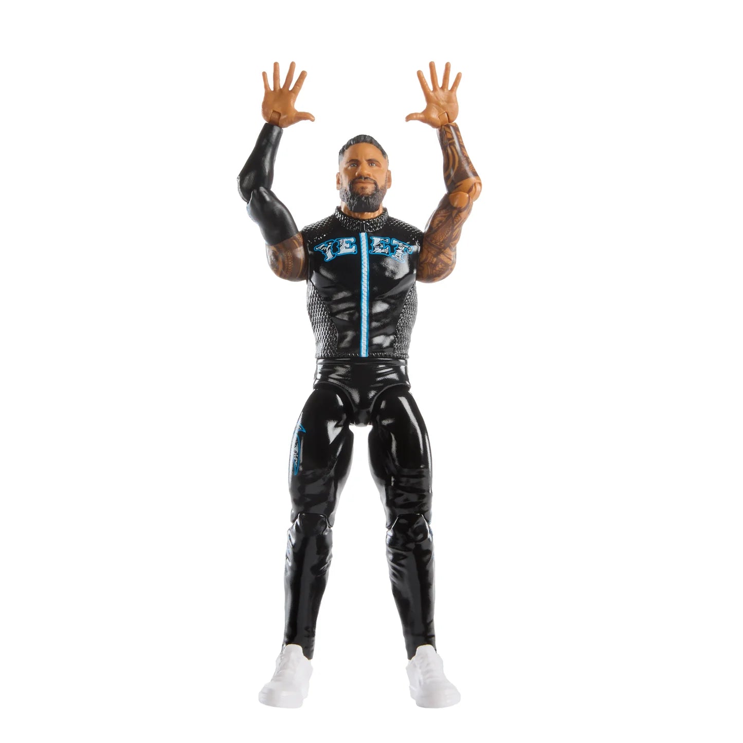 Jey Uso WWE Main Event Greatest Hits Series 3 Action Figure Mattel