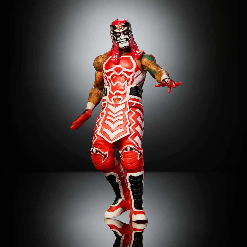 Penta WWE Elite Collection 126 Action Figure Mattel